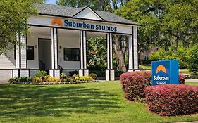 Suburban Studios Tallahassee Near University